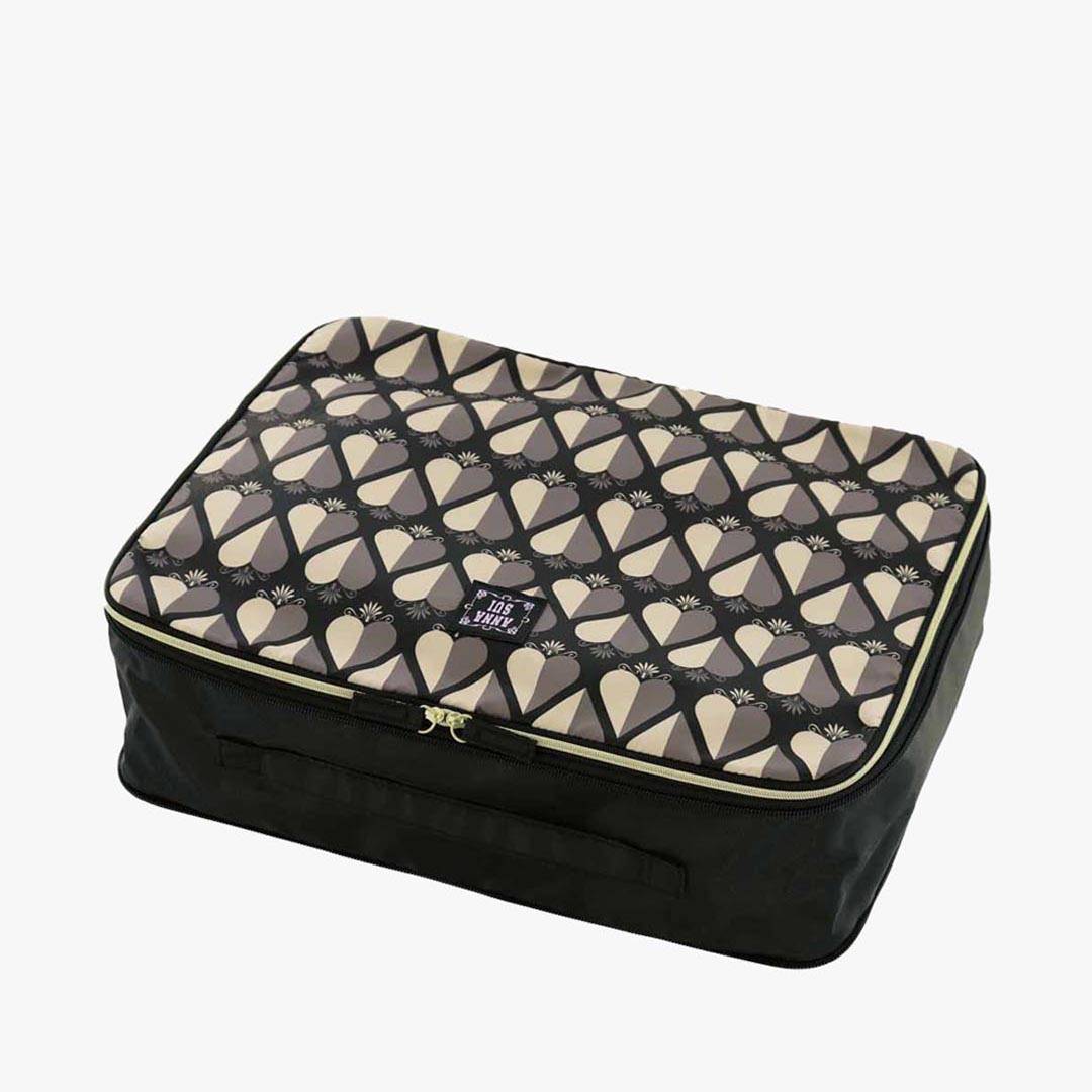 半額以下から更にお値下げ中❣️新品未使用 アナスイANNA SUI トラベルバッグ vacation